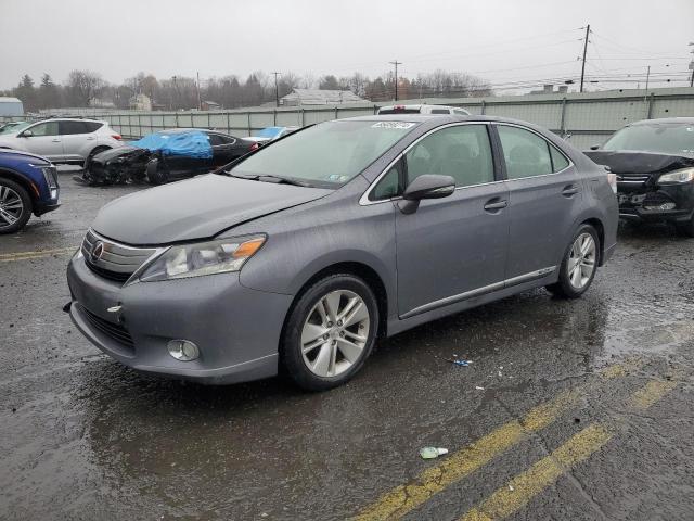 LEXUS HS 250H 2012 with VIN JTHBB1BA5C2050768 - Photo from auction
