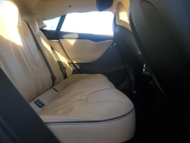Photo 10 from auction – 2013 TESLA MODEL S with VIN 5YJSA1DN6DFP23022