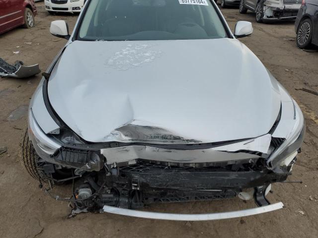 Photo 11 from auction – 2018 INFINITI Q50 LUXE with VIN JN1EV7AR7JM445815