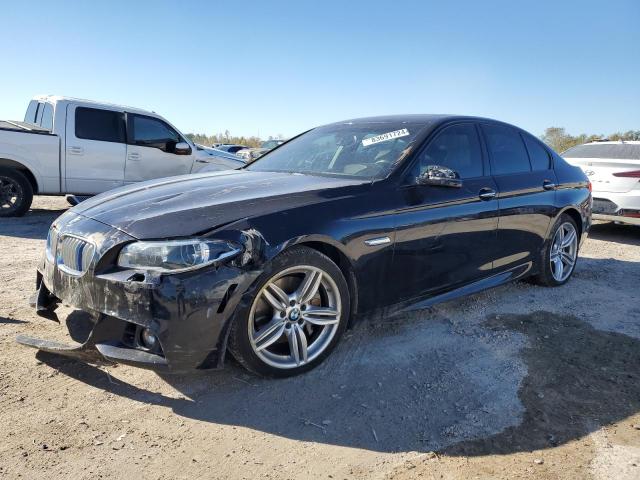 BMW 550 I 2015 with VIN WBAKN9C51FD961128 - Photo from auction