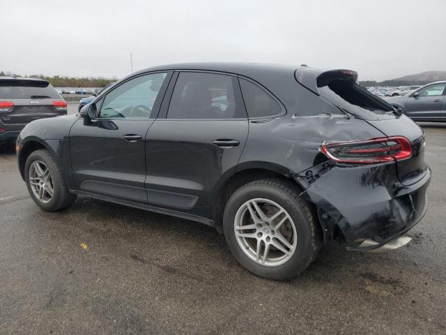 Photo 2 from auction – 2017 PORSCHE MACAN with VIN WP1AA2A58HLB04834