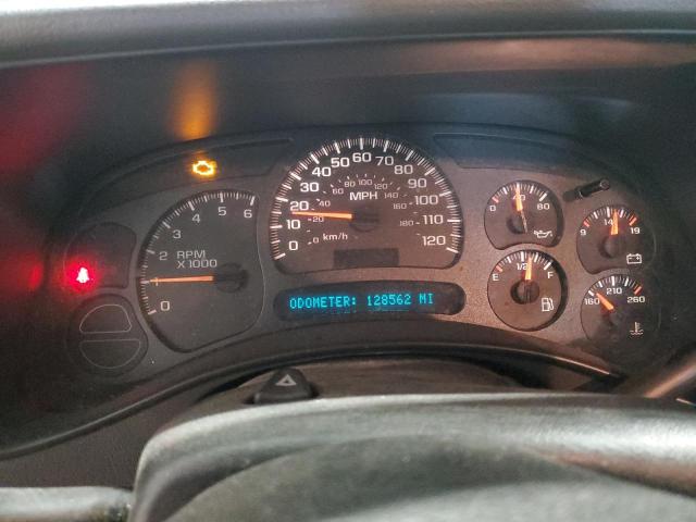 Photo 9 from auction – 2005 CHEVROLET SILVERADO with VIN 1GCEK14T05Z289135