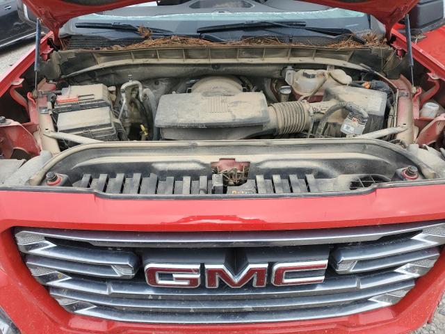 Photo 11 from auction – 2021 GMC SIERRA K15 with VIN 3GTP9EED6MG309731