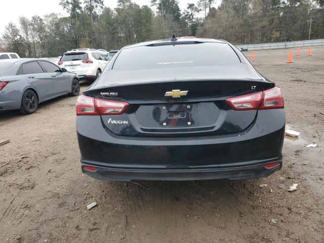 Photo 6 from auction – 2021 CHEVROLET MALIBU LT with VIN 1G1ZD5ST4MF024782