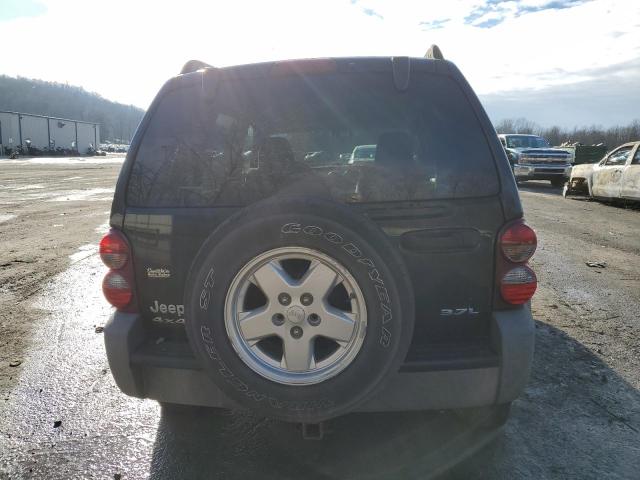 Photo 6 from auction – 2005 JEEP LIBERTY SP with VIN 1J4GL48K85W714492