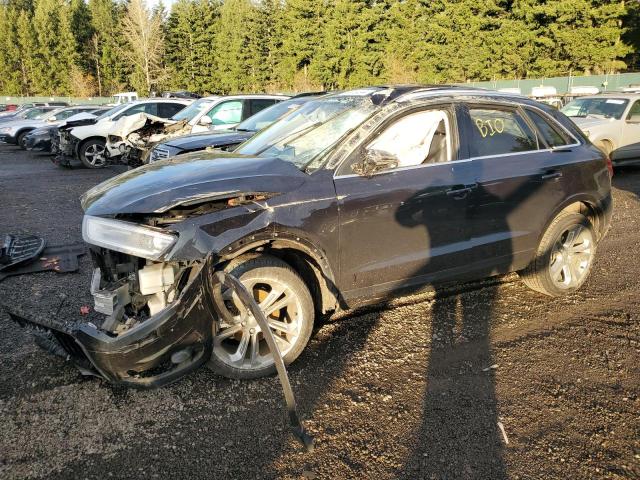 Photo 1 from auction – 2015 AUDI Q3 PRESTIG with VIN WA1GFCFS8FR007672