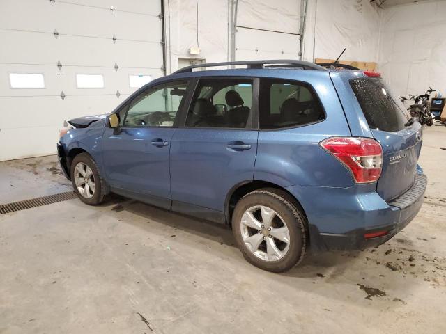 Photo 2 from auction – 2015 SUBARU FORESTER 2 with VIN JF2SJADC7FH445234