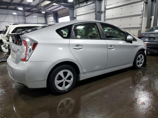 Photo 3 from auction – 2015 TOYOTA PRIUS with VIN JTDKN3DU1F0420674