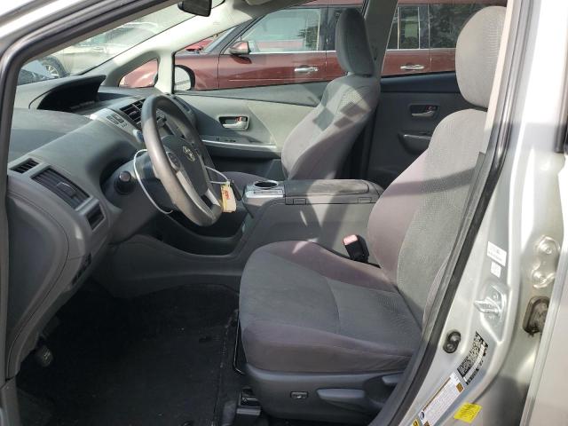 Photo 7 from auction – 2012 TOYOTA PRIUS V with VIN JTDZN3EU2C3157067