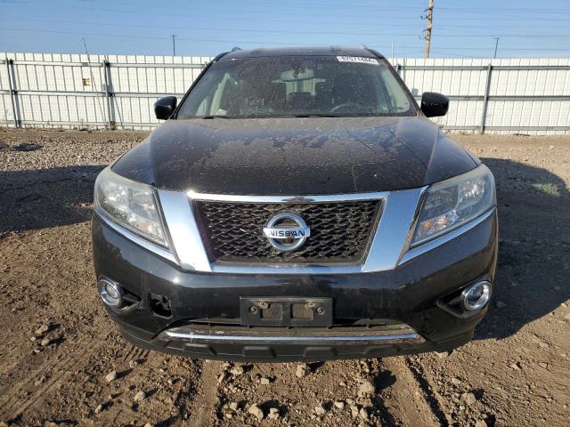 Photo 5 from auction – 2016 NISSAN PATHFINDER with VIN 5N1AR2MM2GC600395