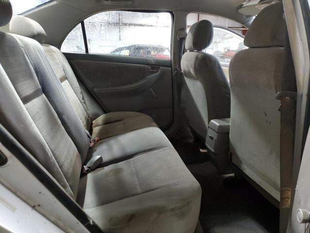 Zdjęcie 10 z aukcji – 2004 TOYOTA COROLLA CE z VIN JTDBR32E242043709