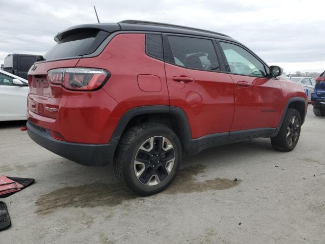Photo 3 from auction – 2018 JEEP COMPASS TR with VIN 3C4NJDDB0JT130838