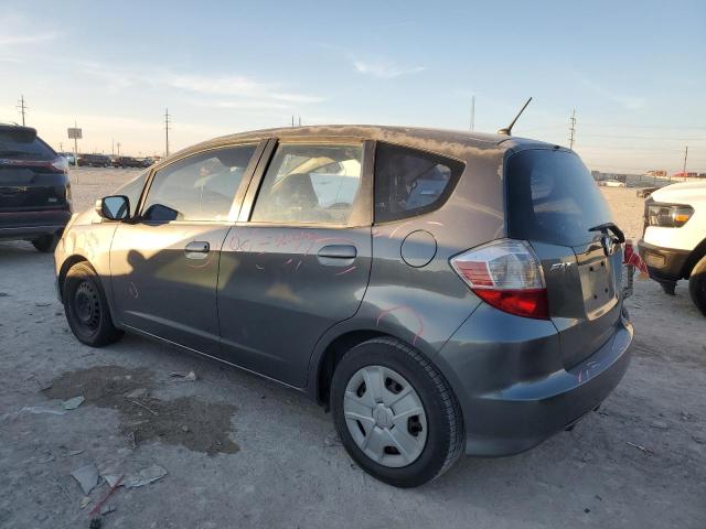 Photo 2 from auction – 2012 HONDA FIT with VIN JHMGE8H39CS001586