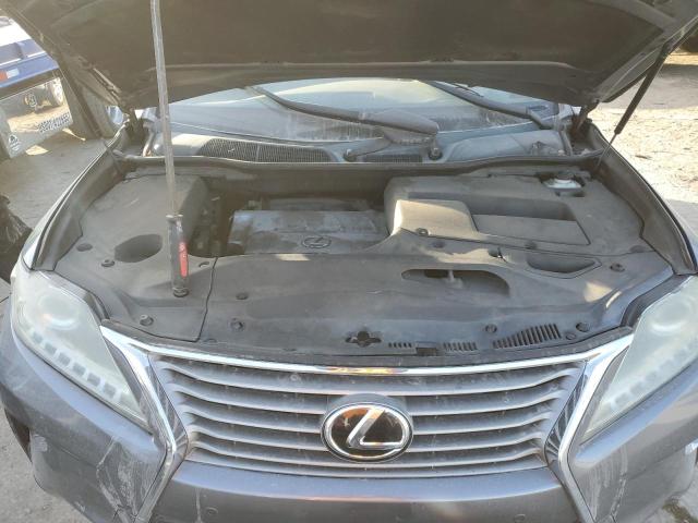 Photo 12 from auction – 2014 LEXUS RX 350 with VIN 2T2ZK1BA2EC139682