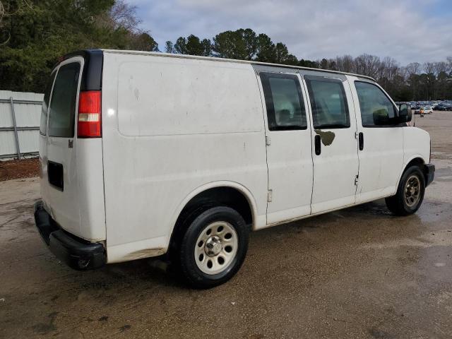 Photo 3 from auction – 2011 CHEVROLET EXPRESS G1 with VIN 1GCSGAFX8B1134475