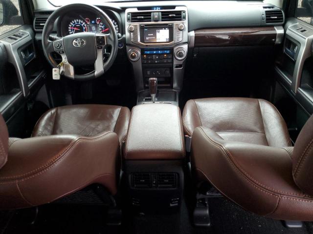 Photo 8 from auction – 2018 TOYOTA 4RUNNER SR with VIN JTEZU5JR5J5169565