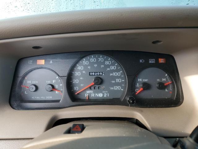 Photo 9 from auction – 2005 MERCURY GRAND MARQ with VIN 2MEFM74W45X607161