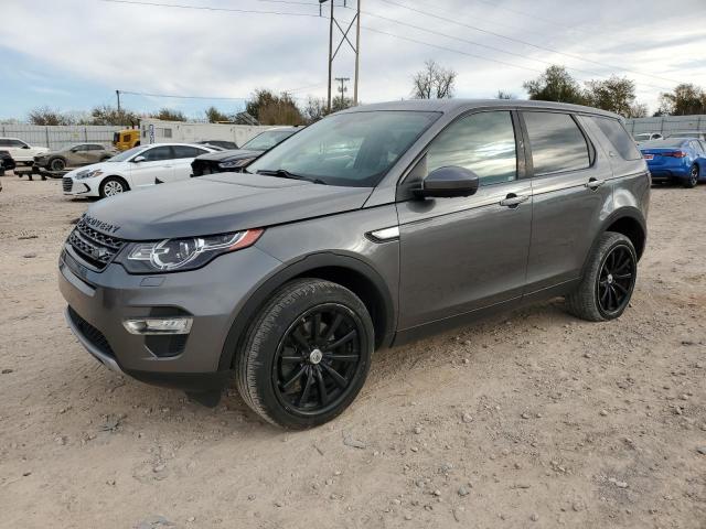 LAND ROVER DISCOVERY 2016 with VIN SALCT2BGXGH614634 - Photo from auction