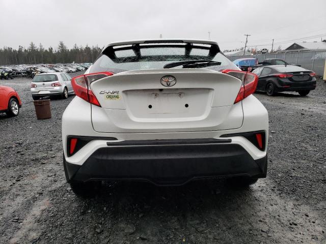 Photo 6 from auction – 2019 TOYOTA C-HR XLE with VIN NMTKHMBX2KR076868