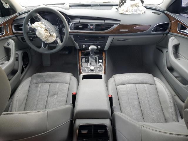 Photo 8 from auction – 2012 AUDI A6 PRESTIG with VIN WAUHGCFC5CN092440