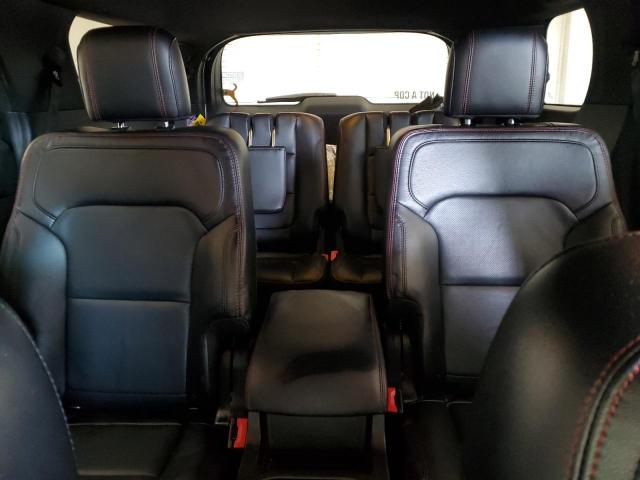 Photo 10 from auction – 2017 FORD EXPLORER S with VIN 1FM5K8GT2HGC02528