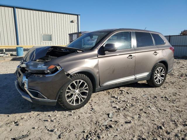MITSUBISHI OUTLANDER 2016 with VIN JA4AD3A33GZ052354 - Photo from auction