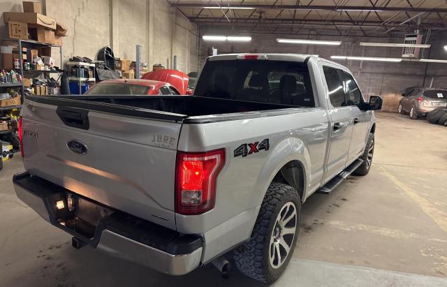 Photo 4 from auction – 2016 FORD F150 SUPER with VIN 1FTFW1EF3GFA85788