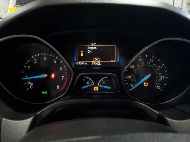 Photo 9 from auction – 2018 FORD FOCUS S with VIN 1FADP3E26JL200234
