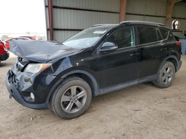 Photo 1 from auction – 2015 TOYOTA RAV4 XLE with VIN 2T3RFREV9FW289561