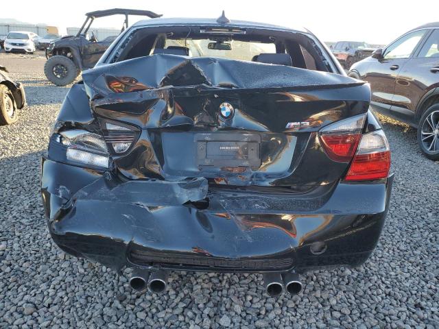Photo 6 from auction – 2008 BMW M3 with VIN WBSVA93518E041601