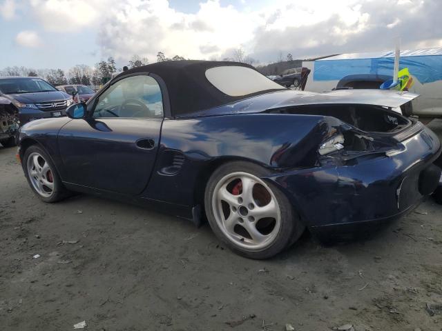 Photo 2 from auction – 1997 PORSCHE BOXSTER with VIN WP0CA2984VS623258