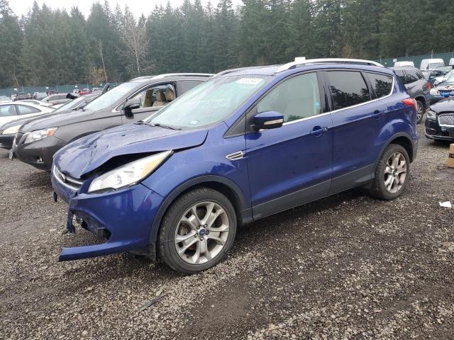 FORD ESCAPE TIT 2014 with VIN 1FMCU9J98EUC60497 - Photo from auction