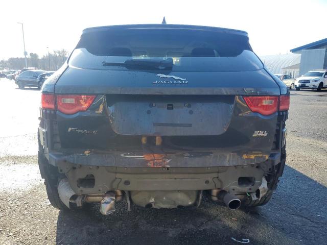 Photo 6 from auction – 2017 JAGUAR F-PACE PRE with VIN SADCJ2BV4HA098989