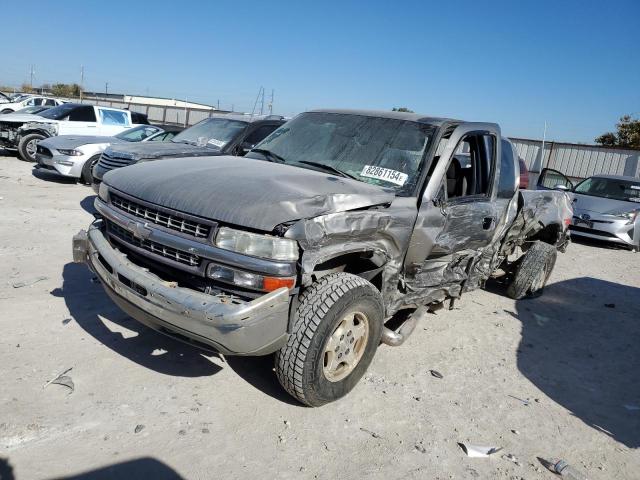 CHEVROLET SILVERADO 2000 with VIN 1GCEK19T4YE110163 - Photo from auction
