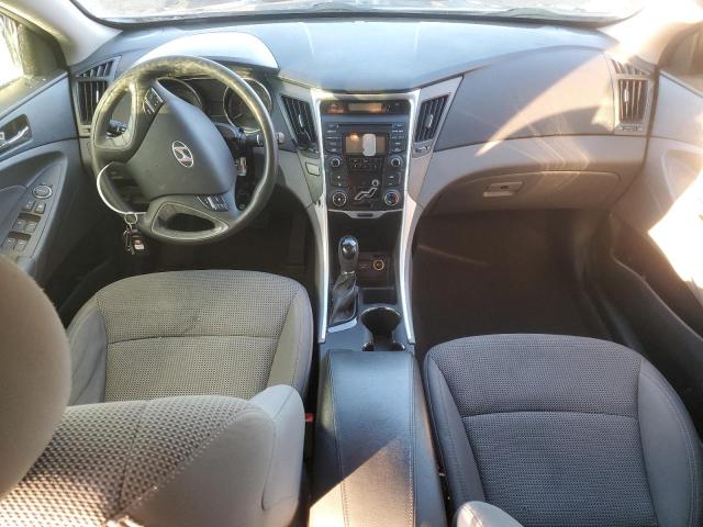 Photo 8 from auction – 2013 HYUNDAI SONATA GLS with VIN 5NPEB4AC3DH656167