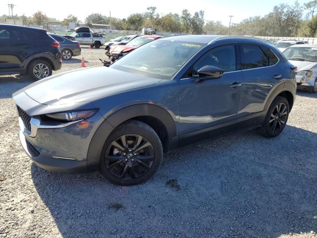 MAZDA CX-30 PREM 2022 with VIN 3MVDMBDY2NM452830 - Photo from auction