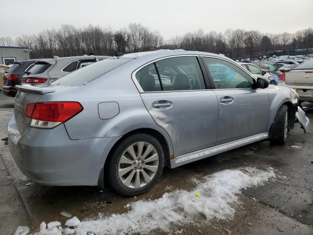 Photo 3 from auction – 2012 SUBARU LEGACY 2.5 with VIN 4S3BMBK64C3040711