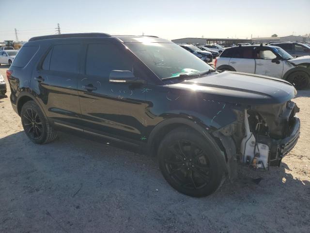 Photo 4 from auction – 2017 FORD EXPLORER X with VIN 1FM5K7D88HGB27893