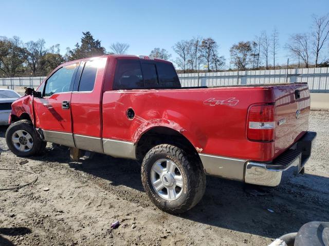 Photo 2 from auction – 2004 FORD F150 with VIN 1FTPX14534NC71777