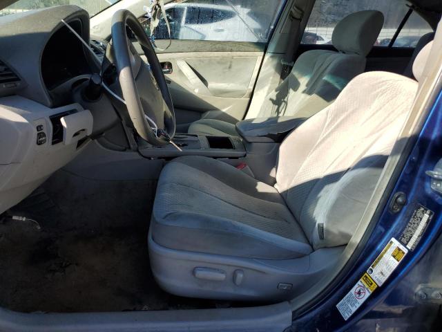 Photo 7 from auction – 2009 TOYOTA CAMRY BASE with VIN 4T1BE46K49U412627