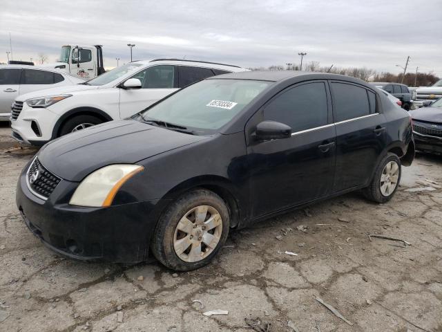 NISSAN SENTRA 2.0 2008 with VIN 3N1AB61E78L680122 - Photo from auction