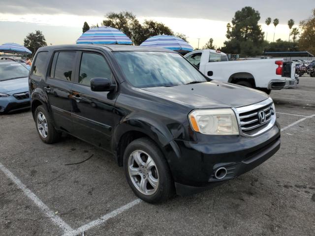 Photo 4 from auction – 2013 HONDA PILOT EXL with VIN 5FNYF3H54DB042469