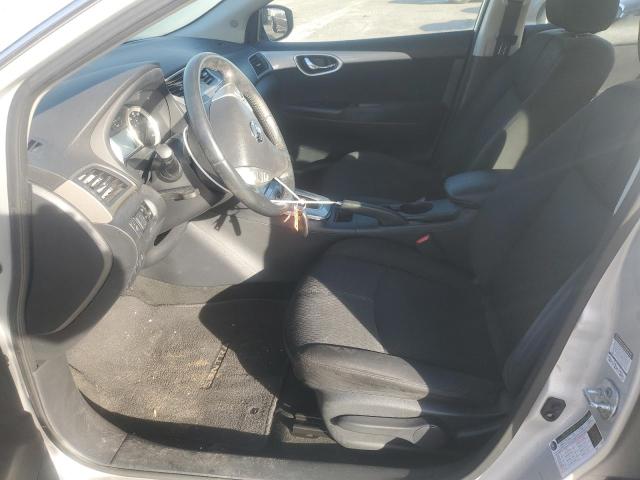 Photo 7 from auction – 2014 NISSAN SENTRA S with VIN 3N1AB7AP0EY239759