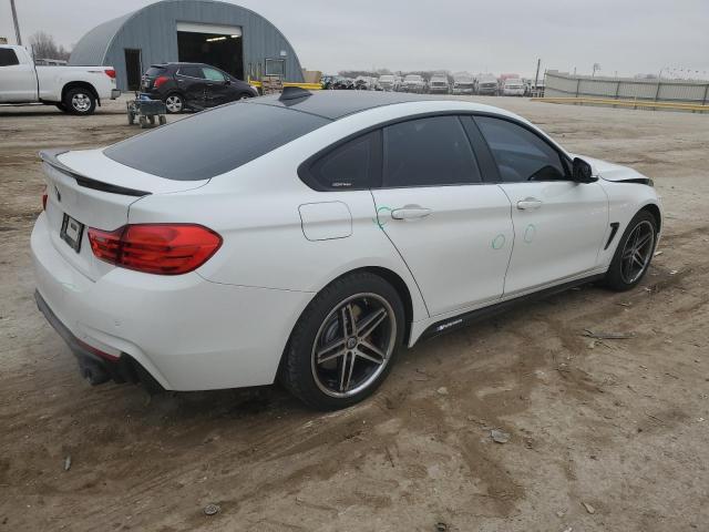 Photo 3 from auction – 2016 BMW 428 XI GRA with VIN WBA4C9C5XGG141242