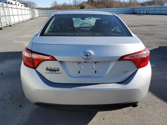 Photo 6 from auction – 2017 TOYOTA COROLLA L with VIN 2T1BURHE3HC878590