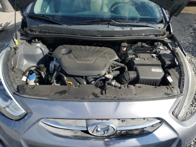 Photo 11 from auction – 2017 HYUNDAI ACCENT SE with VIN KMHCT4AE0HU328539