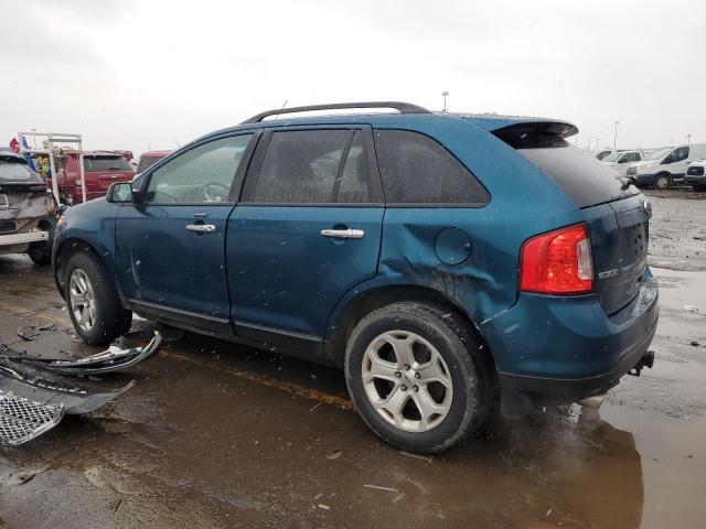 Photo 2 from auction – 2011 FORD EDGE SEL with VIN 2FMDK3JC1BBB26614