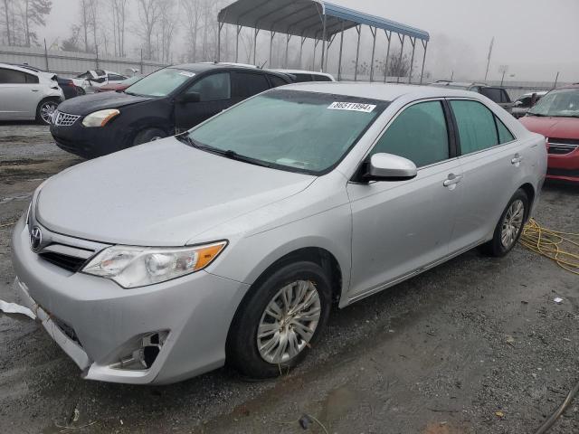 TOYOTA CAMRY L 2014 with VIN 4T1BF1FK5EU375741 - Photo from auction
