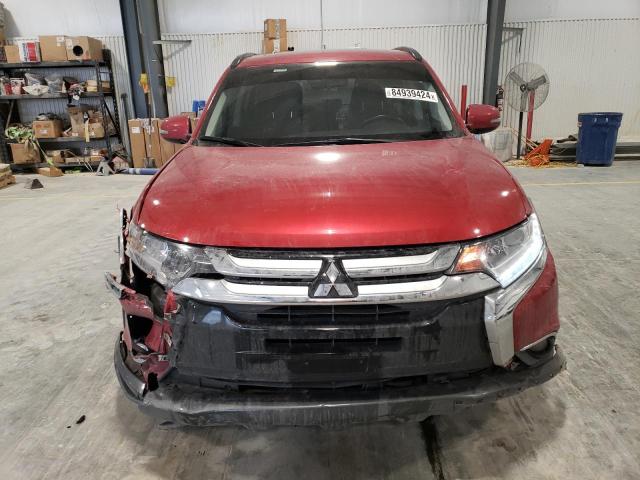 Photo 5 from auction – 2016 MITSUBISHI OUTLANDER with VIN JA4AZ3A32GZ002594