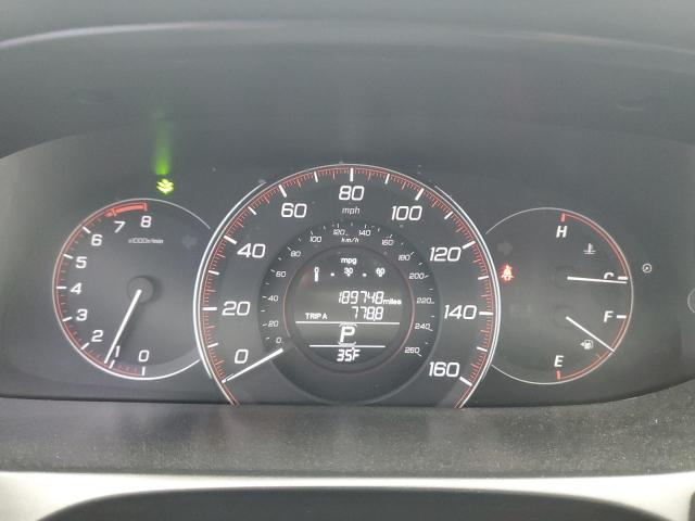 Photo 9 from auction – 2014 HONDA ACCORD SPO with VIN 1HGCR2F50EA216855